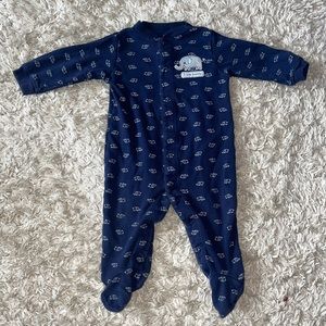 Carter’s Footed Pajamas